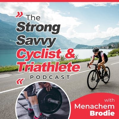 The strong savvy cyclist & triathlete podcast