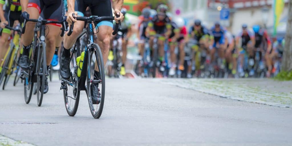 Get to the front of the pack by knowing what strength training for cycling performance is